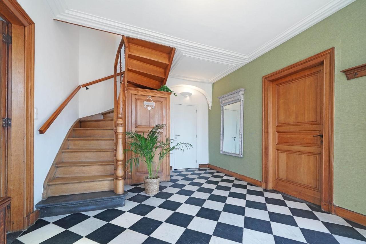 Gites Chez Oncle Nicolas Soumagne エクステリア 写真