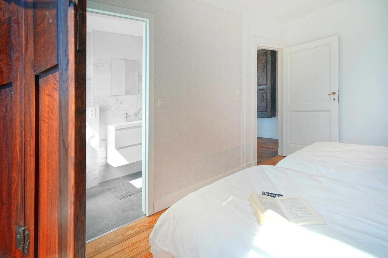 Gites Chez Oncle Nicolas Soumagne エクステリア 写真